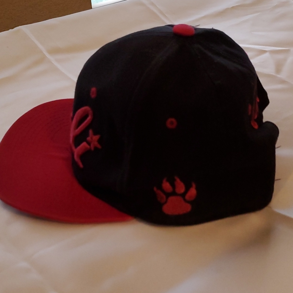 Cali Snapback Cap - Picture 2 of 5